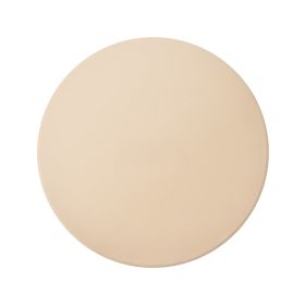 VEVOR Pizza Stone, 15 in Round Pizza Stone, 0.67 in Large Cordierite Baking-Stone with Metal Peel, Scrape